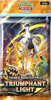 Triumphant Light - Arceus