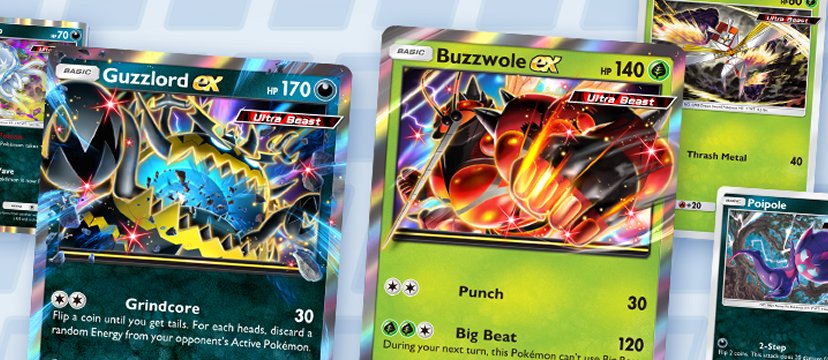 Ultra Beast Mass Outbreak Event