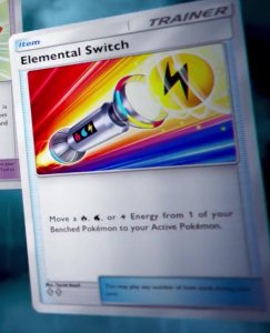 Elemental Switch Card Preview