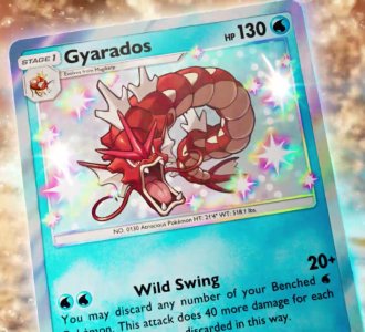 Gyarados Card Preview