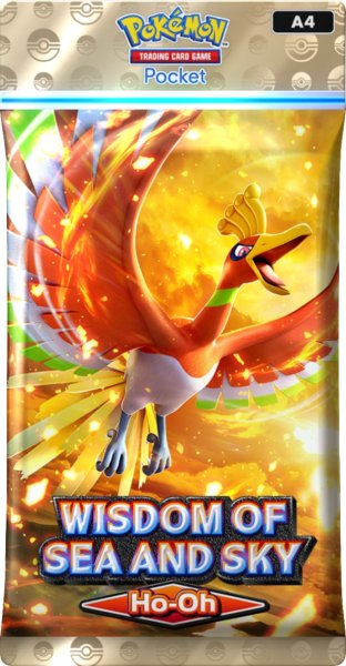 Wisdom of Sea and Sky - Ho-Oh