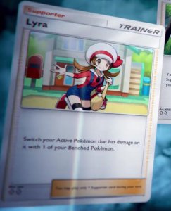 Lyra Card Preview