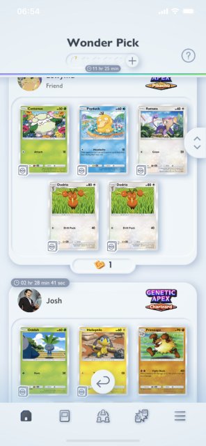 Pokmon TCG Pocket Store