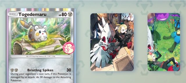 Pokmon TCG Pocket - Wonder Pick Event