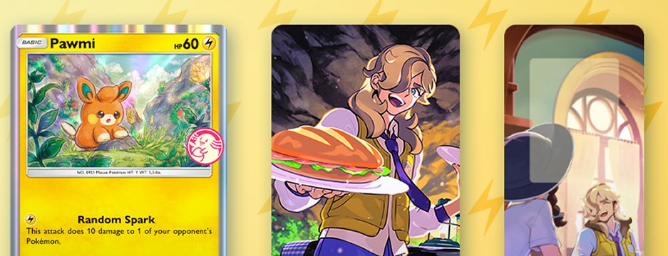 Pokémon TCG Pocket - Wonder Pick Event