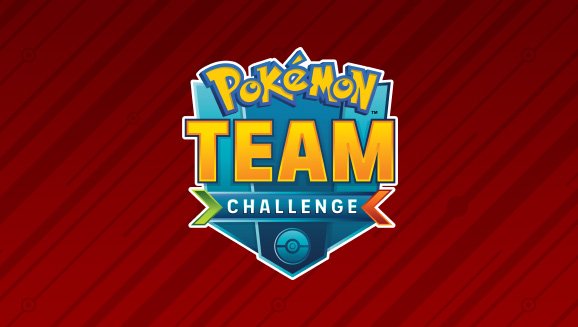 Pokйmon Team Challenge