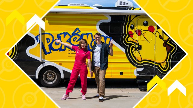 Pokmon Trainer Tour