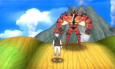 Pokemon Ultra Sun and Moon - Ultra Beasts Locations List: Guide