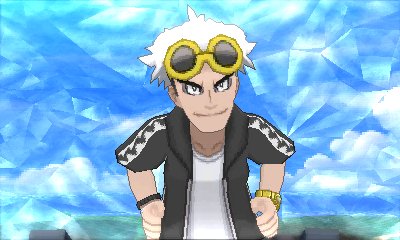 Pokemon Ultra Sun and Moon: Part 36 - Guzma Rematch! [100