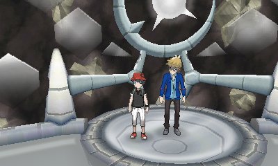 Pokemon Ultra Sun Ultra Moon Elite Four