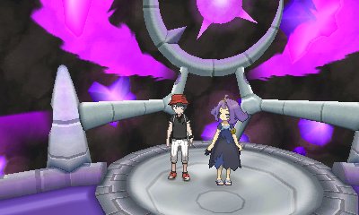 Pokémon Ultra Sun & Ultra Moon - Elite Four