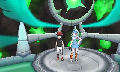 Pokemon Ultra Sun Ultra Moon Elite Four