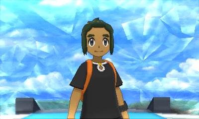 Pokémon Sun and Moon - Elite Four & Champion (Alola League) 