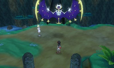 Pokémon Ultra Sun & Ultra Moon - Legendary Pokémon