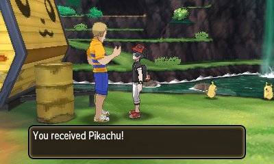 Pokémon Sun And Moon How To Download Ash Hat Pikachu