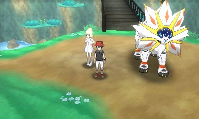 What's the difference between Pokémon Ultra Sun and Ultra Moon