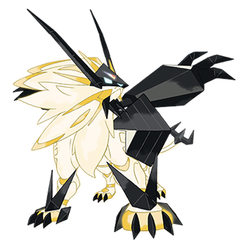 Smogon University - Fusing with the sun Pokemon Solgaleo clearly made  Necrozma too hot for Ubers to handle, as this set is one of the most  fearsome sweepers in the tier! Necrozma-DM's
