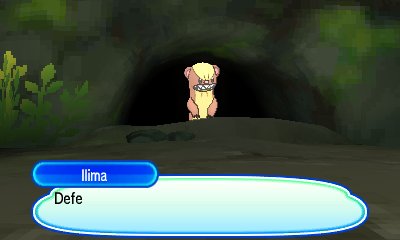3DS - Pokémon Ultra Sun / Ultra Moon - Alola Dex Previews (5th