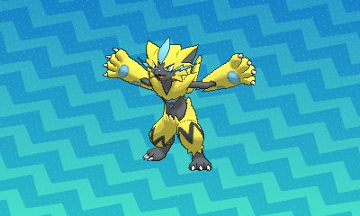 Pokémon Ultra Sun and Moon:' Zeraora GameStop Event Starts in October