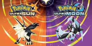 Pokmon Ultra Sun & Ultra Moon 