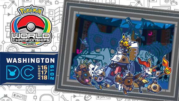 Pokmon 2018 World Championships