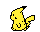 Animated Pocket Pikachu 2 Image - Falls Over