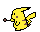 Animated Pocket Pikachu 2 Image - Yo-yo