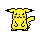 Animated Pocket Pikachu 2 Image - Waving