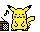 Animated Pocket Pikachu 2 Image - Radio