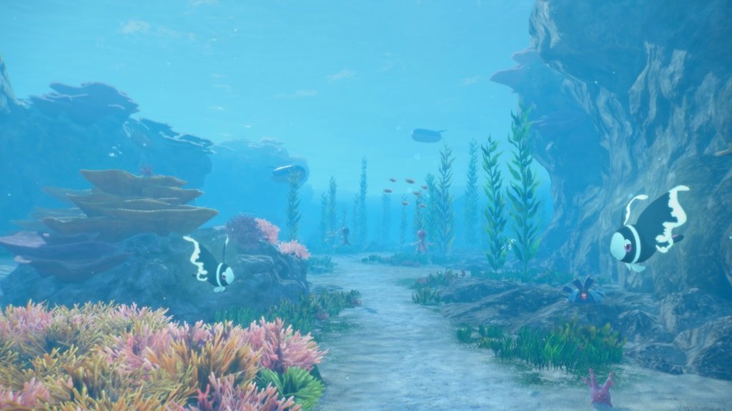 Pok�mon Winds & Waves Picture