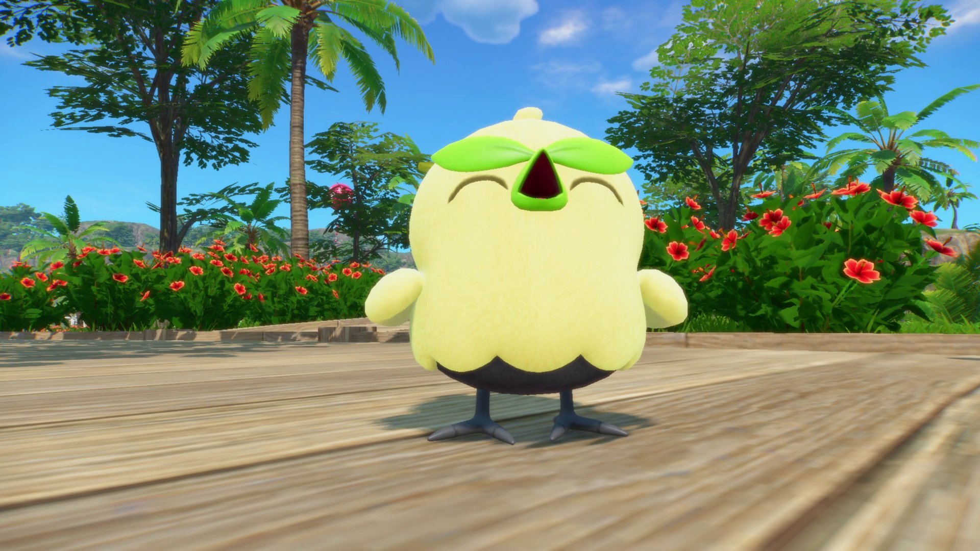 Pok�mon Winds & Waves