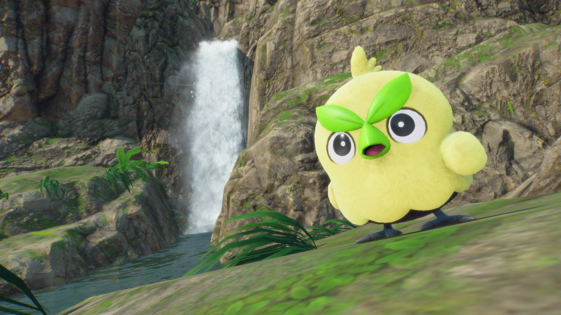 Pok�mon Winds & Waves