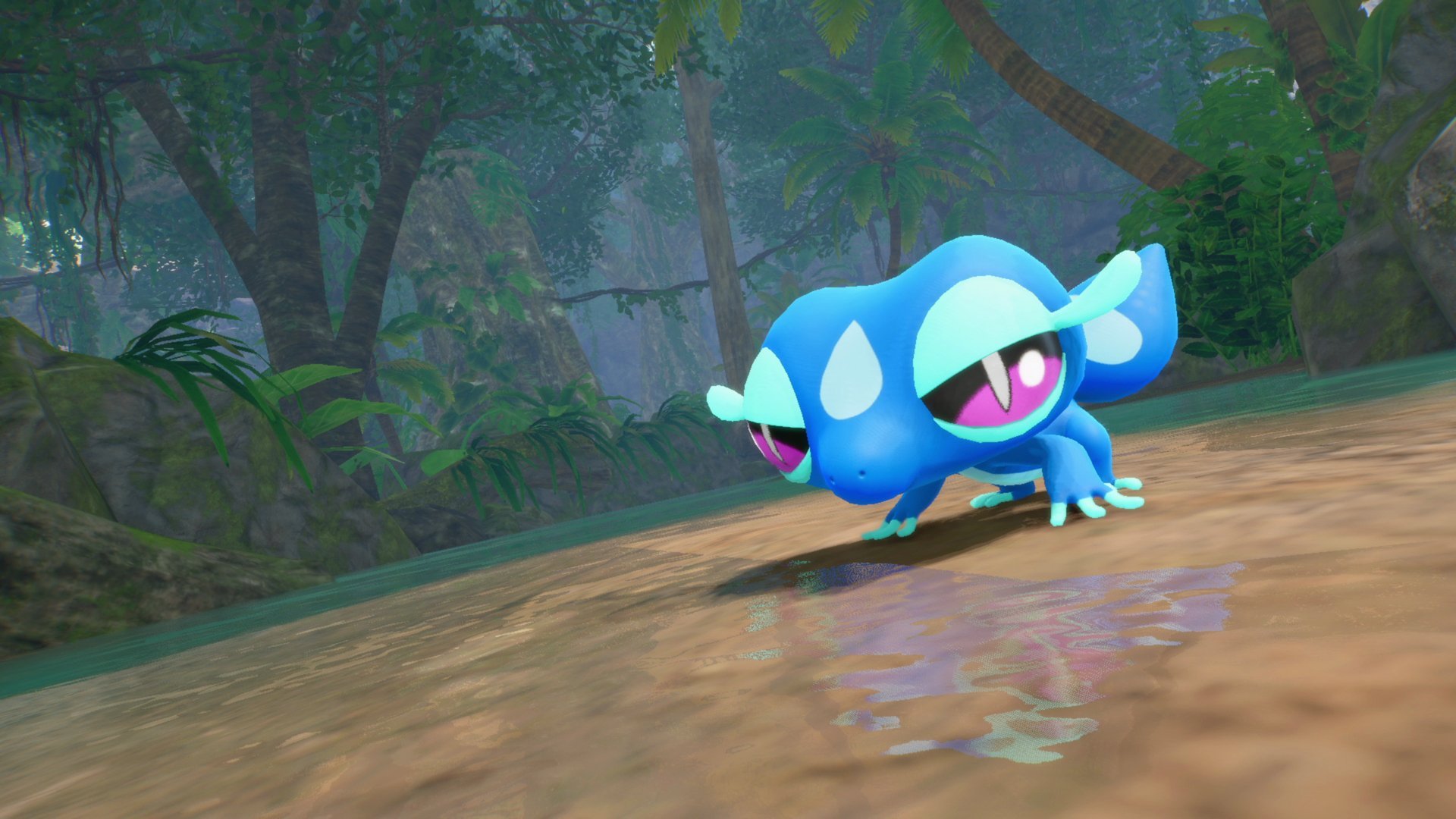 Pok�mon Winds & Waves