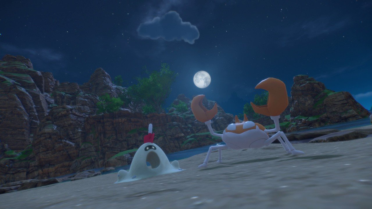 Pok�mon Winds & Waves