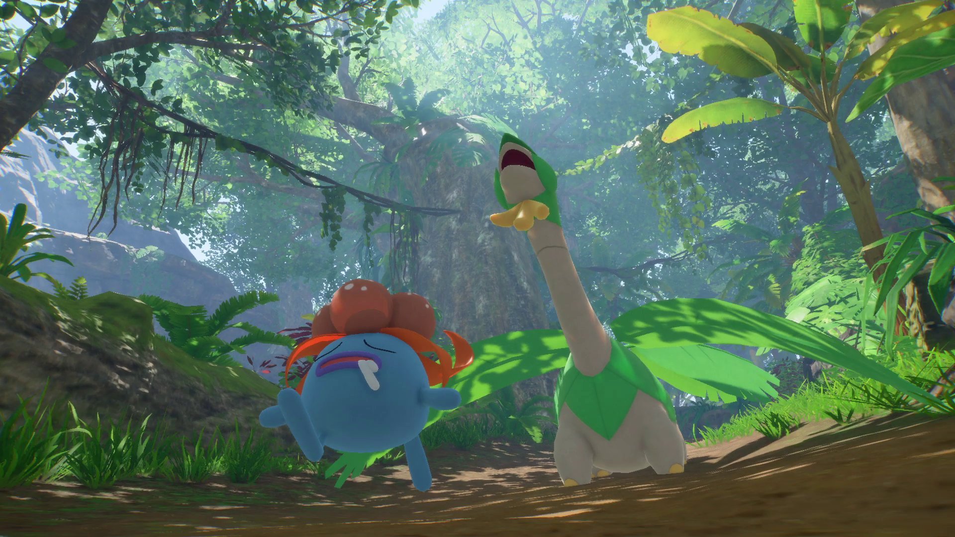 Pok�mon Winds & Waves