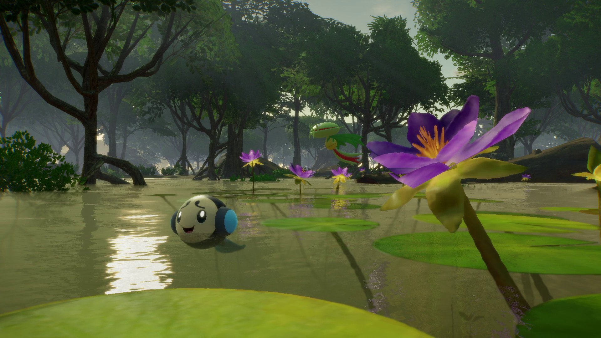 Available Pok&eacute;mon