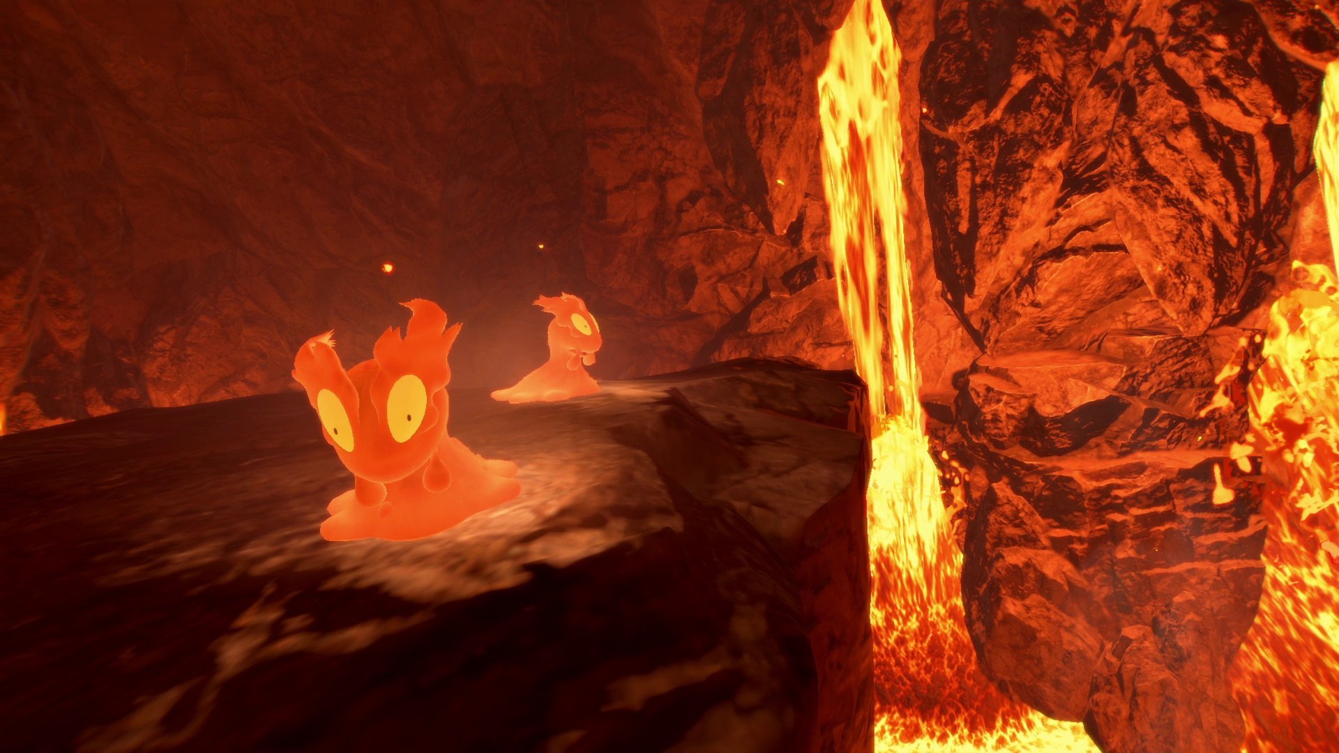 Pok�mon Winds & Waves