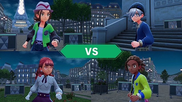 Pokmon Scarlet & Violet