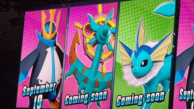 Pokmon UNITE - Inteleon