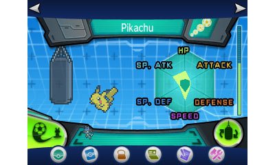 Effort Values (EVs) - Pokémon 101 - Advanced Trainer Info, Pokémon: Sword  & Shield