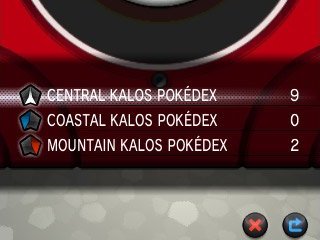 pokemon x ios