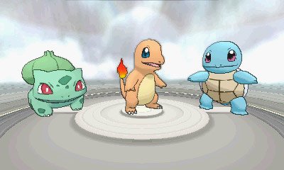 How to Get a Kanto Starter Pokémon in Pokémon X and Y: 5 Steps