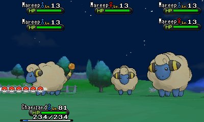 shiny pokemon pokemon x pc