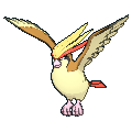 Pidgeot - #018 -  Pokédex