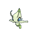 Celebi - #251 -  Pokédex