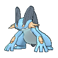 Pokemon 2258 Shiny Mudkip Pokedex: Evolution, Moves, Location, Stats