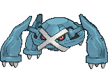 Metagross - #376 - Serebii.net Pokédex