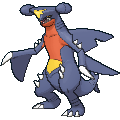 Garchomp - #445 - Serebii.net Pokédex