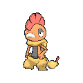 Scrafty 560 Serebii Net Pokedex