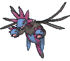 hydreigon pokemon x